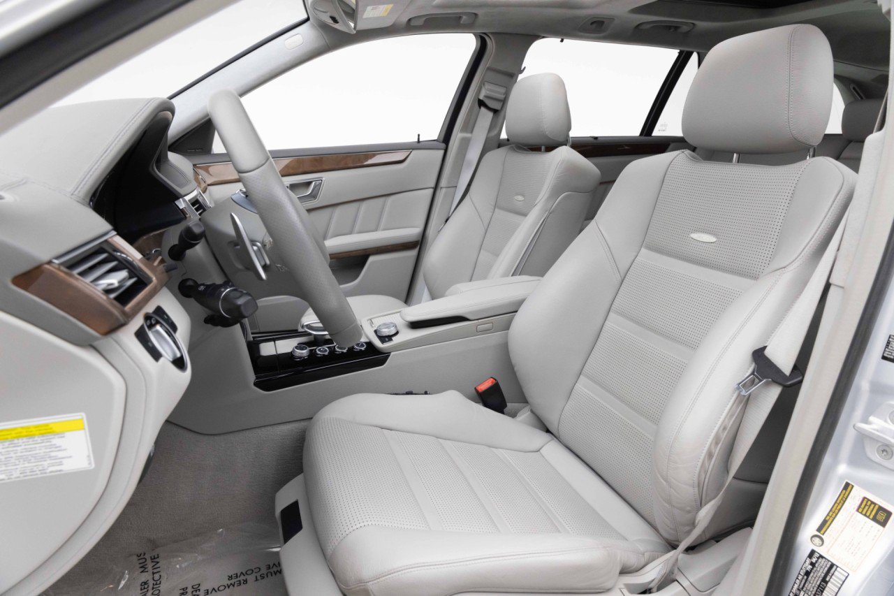 Used 2012 Mercedes-Benz E 63 AMG Wagon image 8