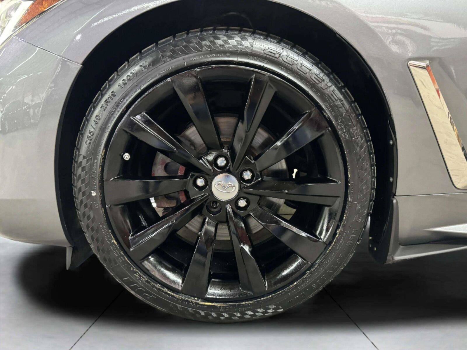 Used 2017 INFINITI Q60 3.0t w/ Premium Plus Package 3.0T AWD/4WD image 54