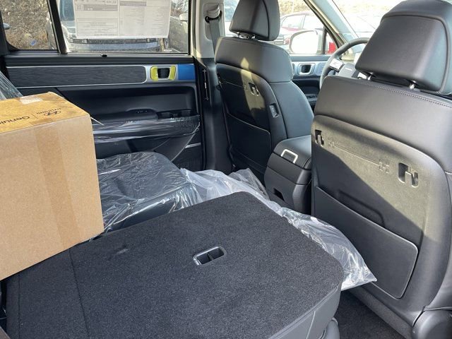 New 2026 Hyundai Santa Fe Limited image 13