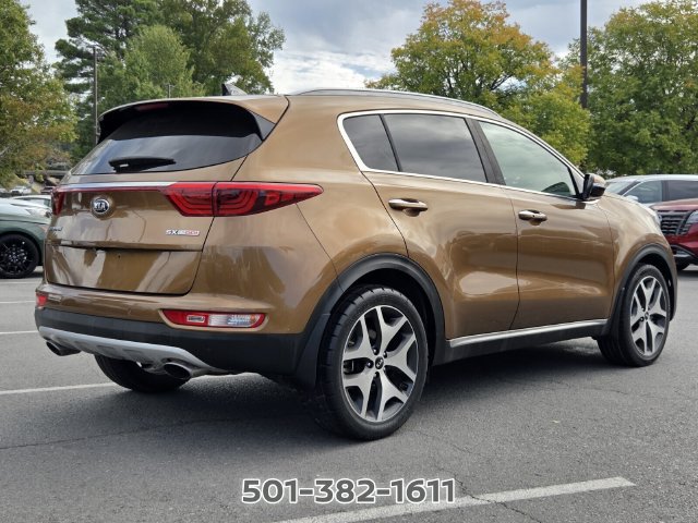 Used 2017 Kia Sportage SX FWD image 5