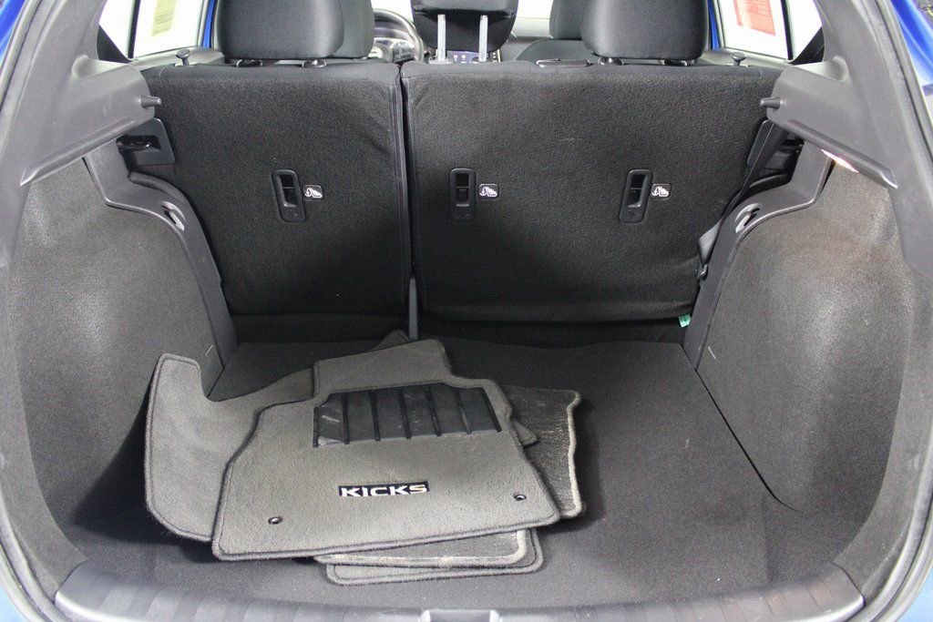 Certified 2023 Nissan Kicks S w/ Interior Electronics Package image 14