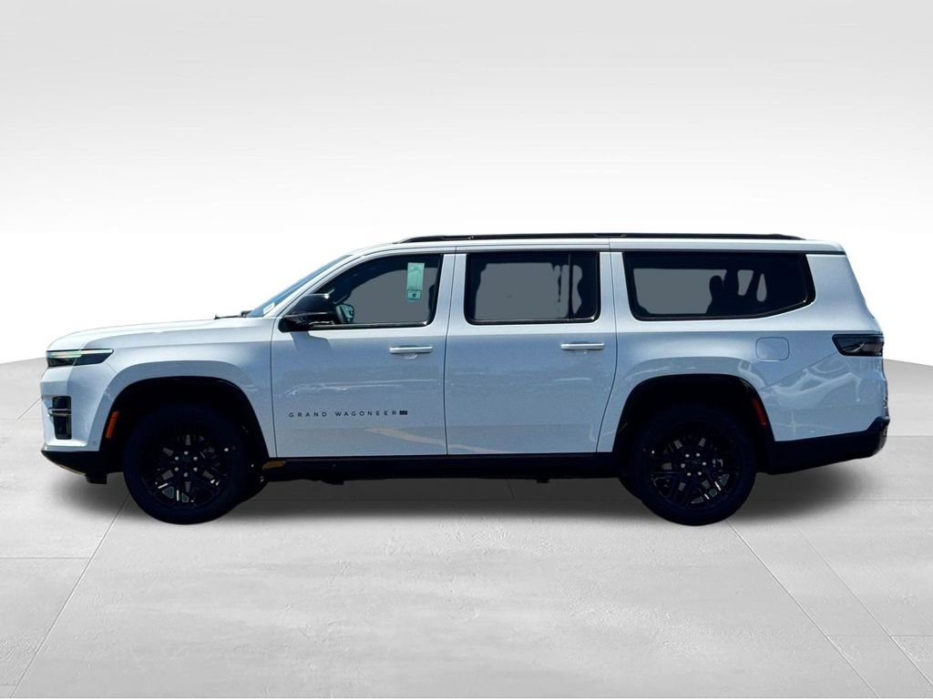 New 2026 Jeep Grand Wagoneer L Limited AWD/4WD image 4