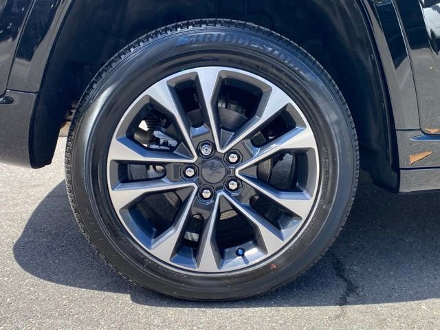 New 2025 Jeep Grand Cherokee Overland w/ Adv Protech Group III image 19