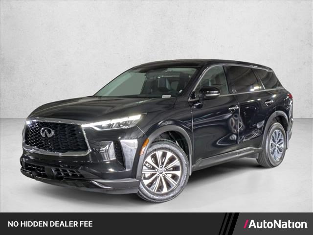 Used 2024 INFINITI QX60 Pure FWD video 1