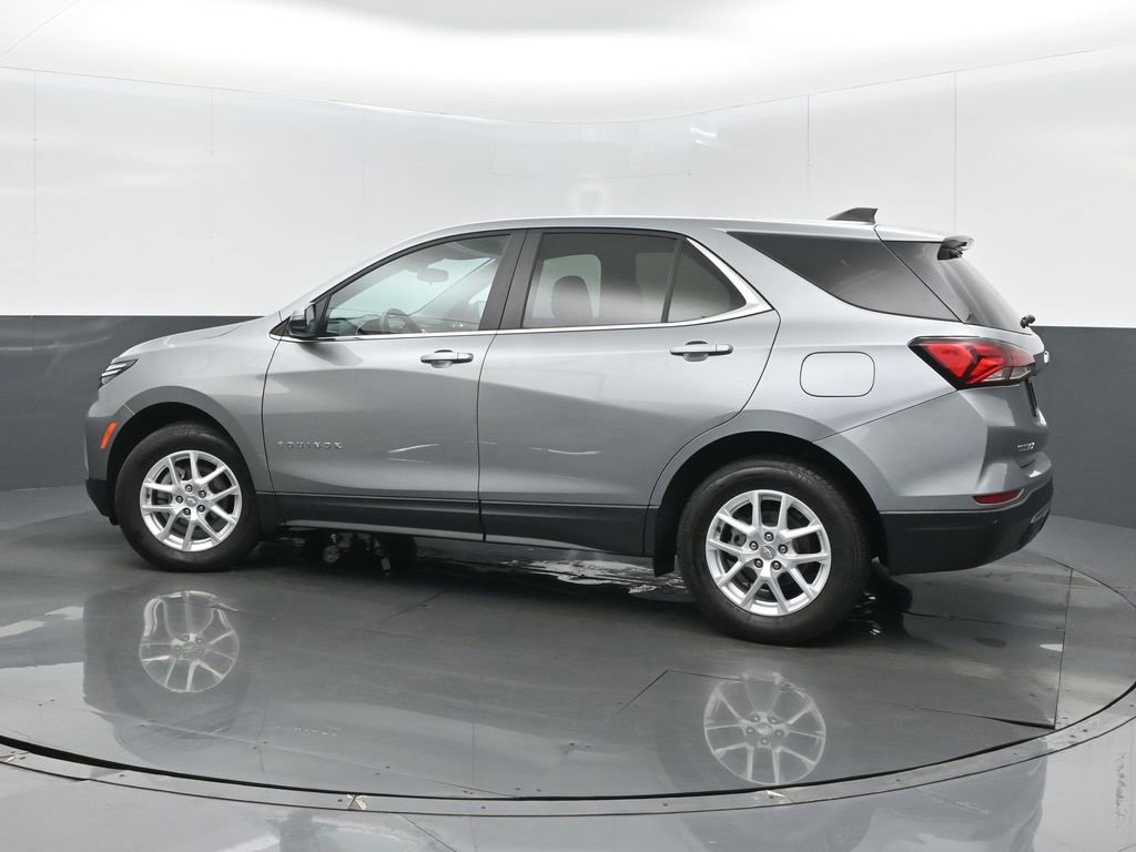 Used 2024 Chevrolet Equinox LT image 5