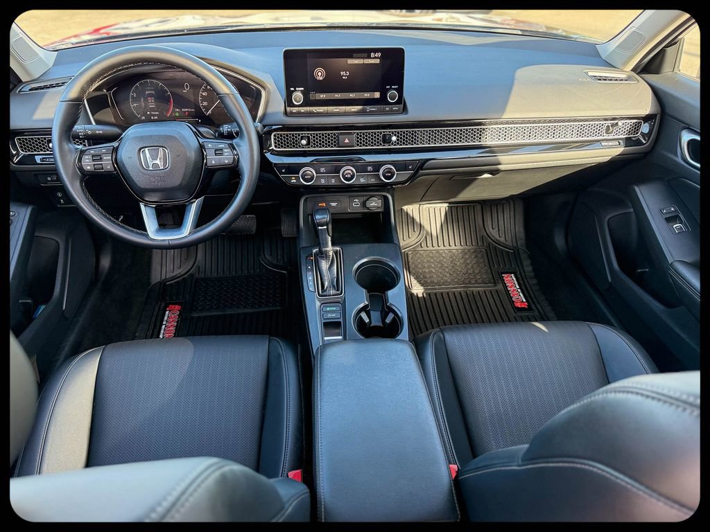 Used 2024 Honda Civic EX-L image 21