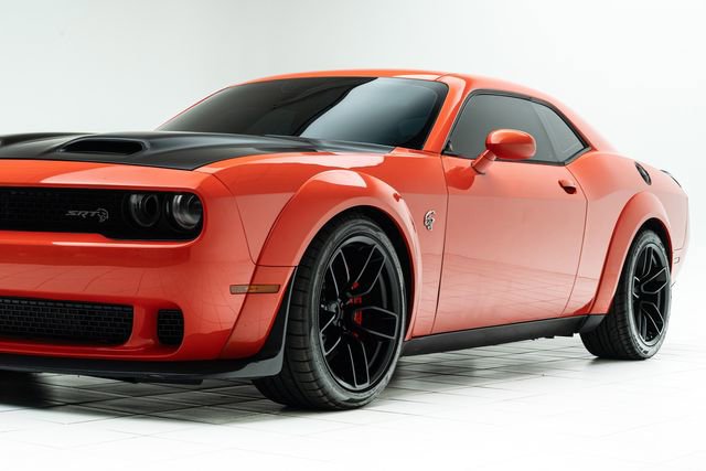 Used 2019 Dodge Challenger SRT Hellcat image 9