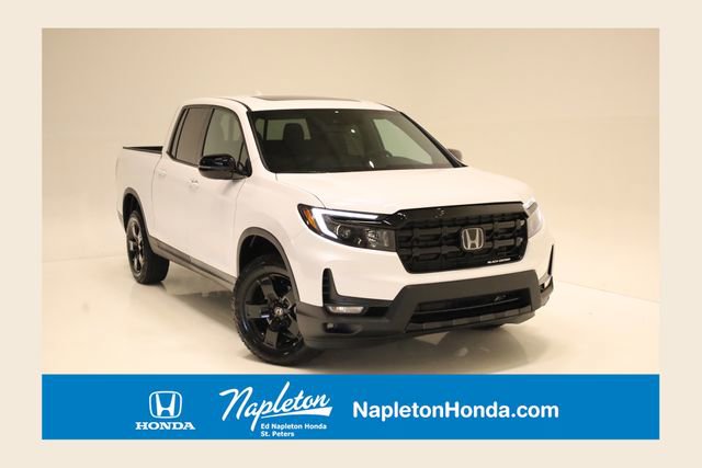 Used 2026 Honda Ridgeline Black Edition video 1