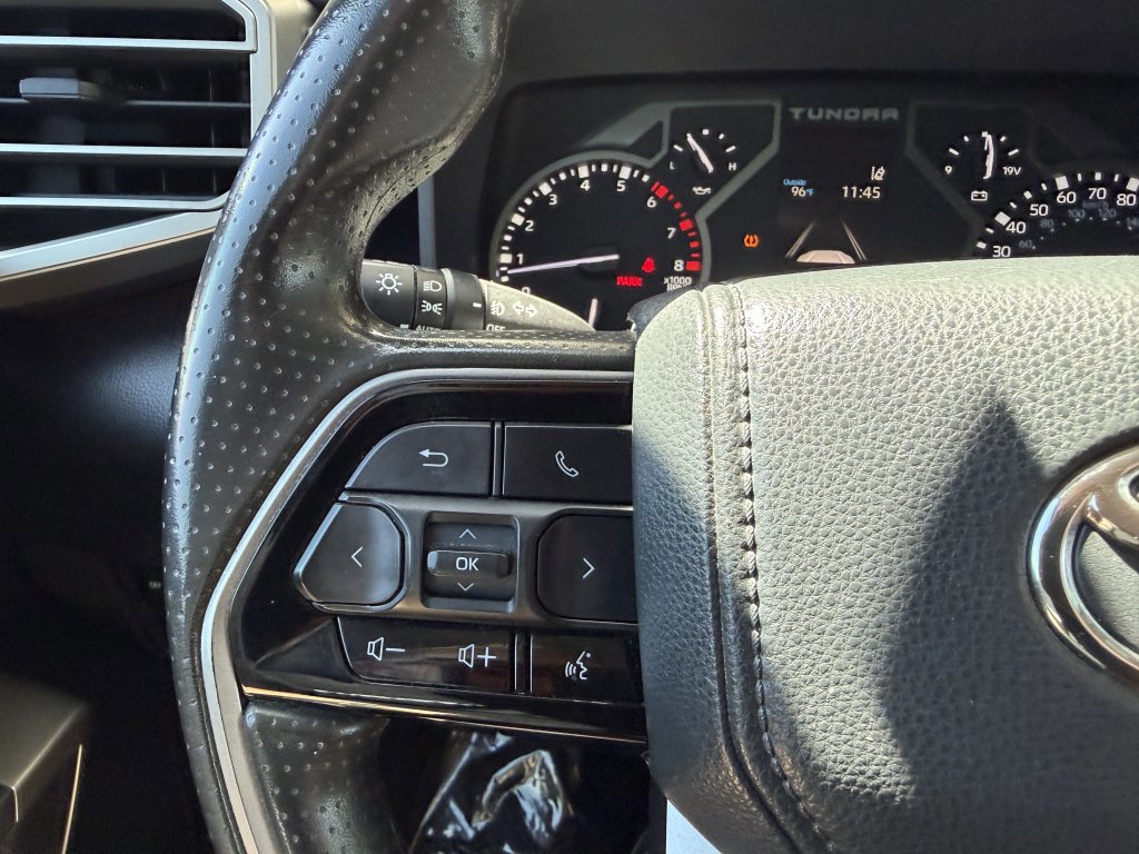 Used 2022 Toyota Tundra SR5 w/ Convenience Package RWD image 30