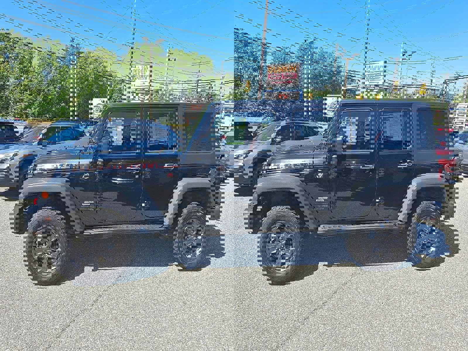Used 2018 Jeep Wrangler Unlimited Rubicon image 8