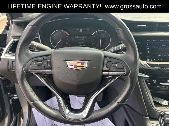 Used 2023 Cadillac XT6 Premium Luxury image 20