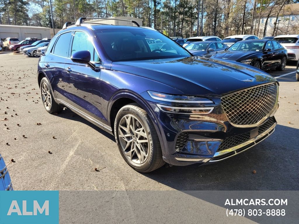 Used 2023 Genesis GV70 2.5T w/ Advanced Package image 4