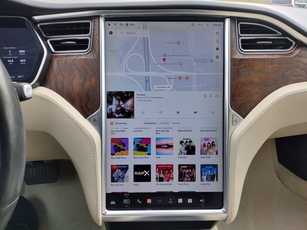 Used 2017 Tesla Model S 100D image 26