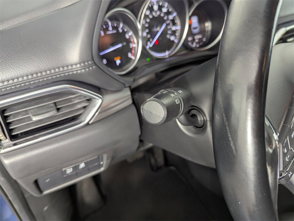 Used 2021 MAZDA CX-5 Touring image 21