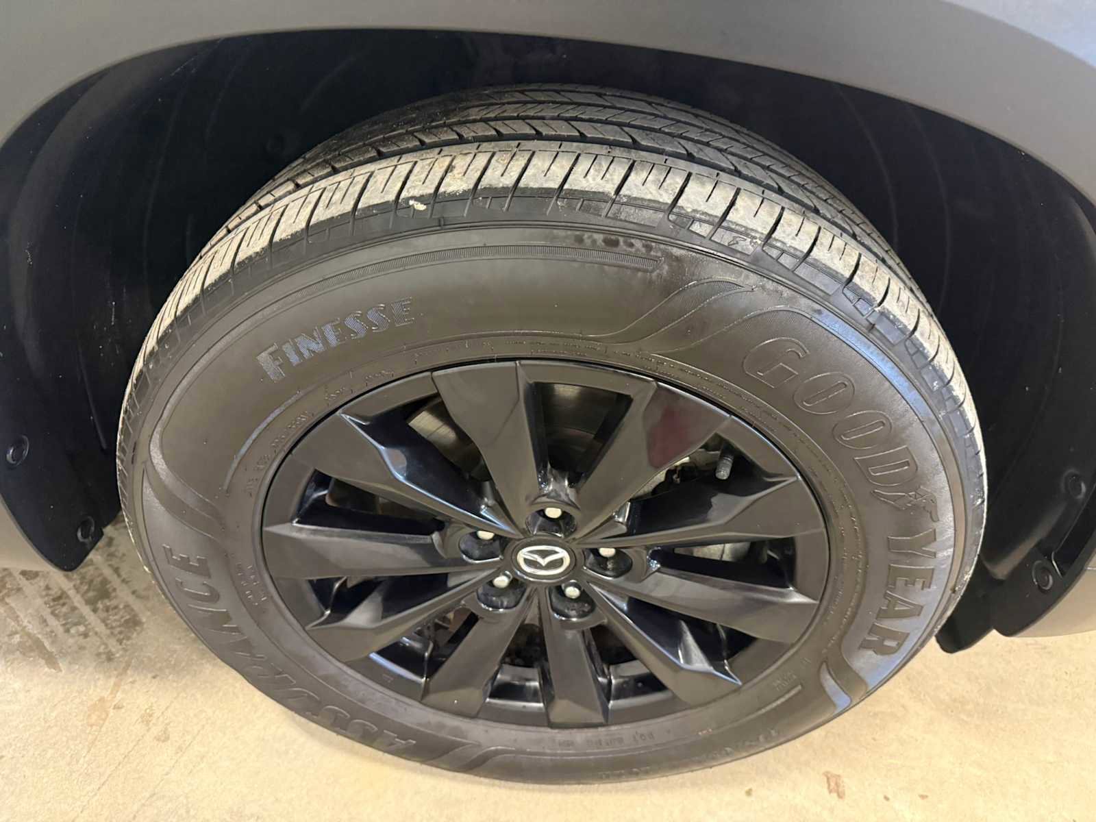 Used 2024 MAZDA CX-50 AWD 2.5 S w/ Accent Package image 12