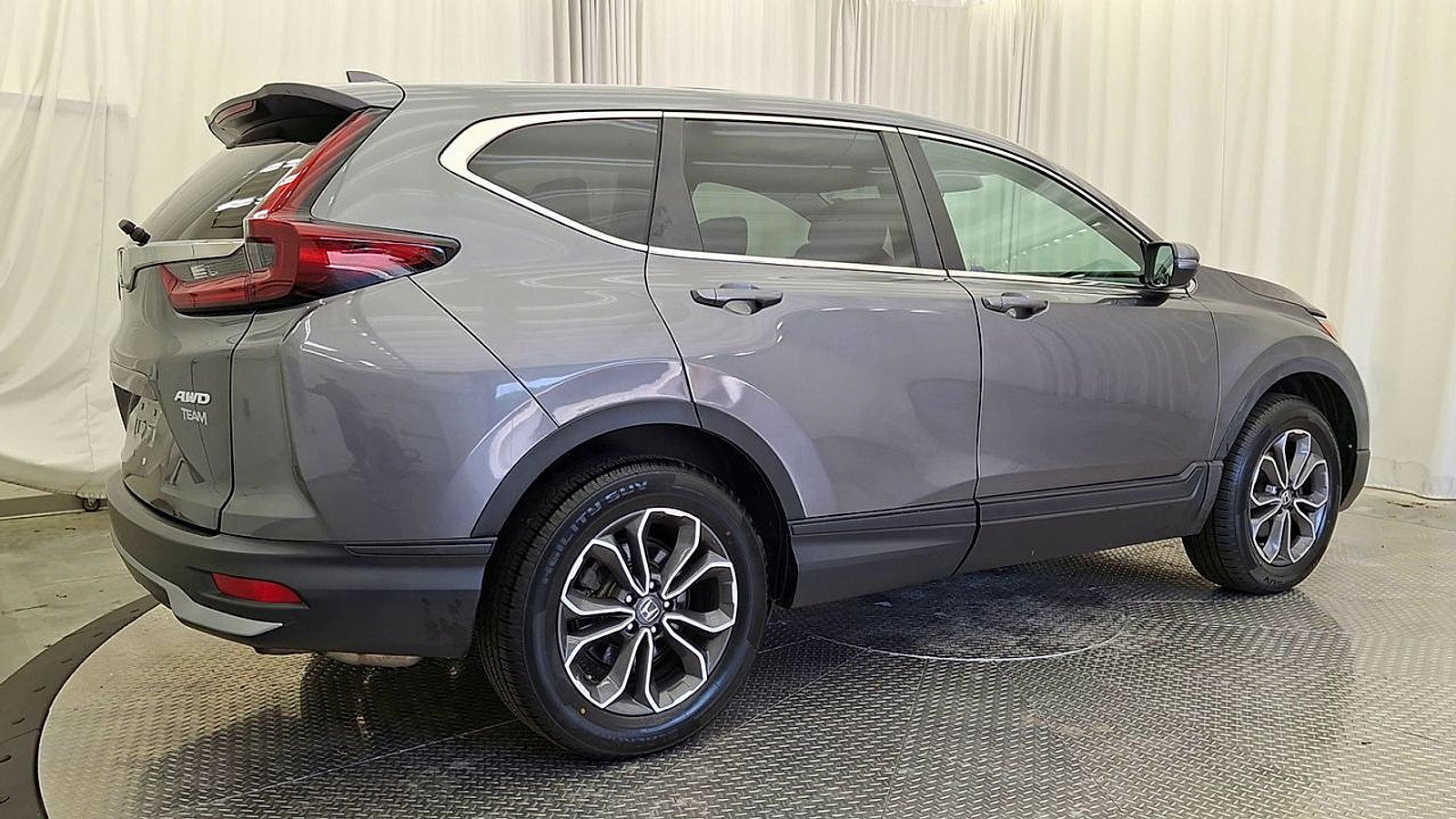 Used 2020 Honda CR-V EX-L image 4