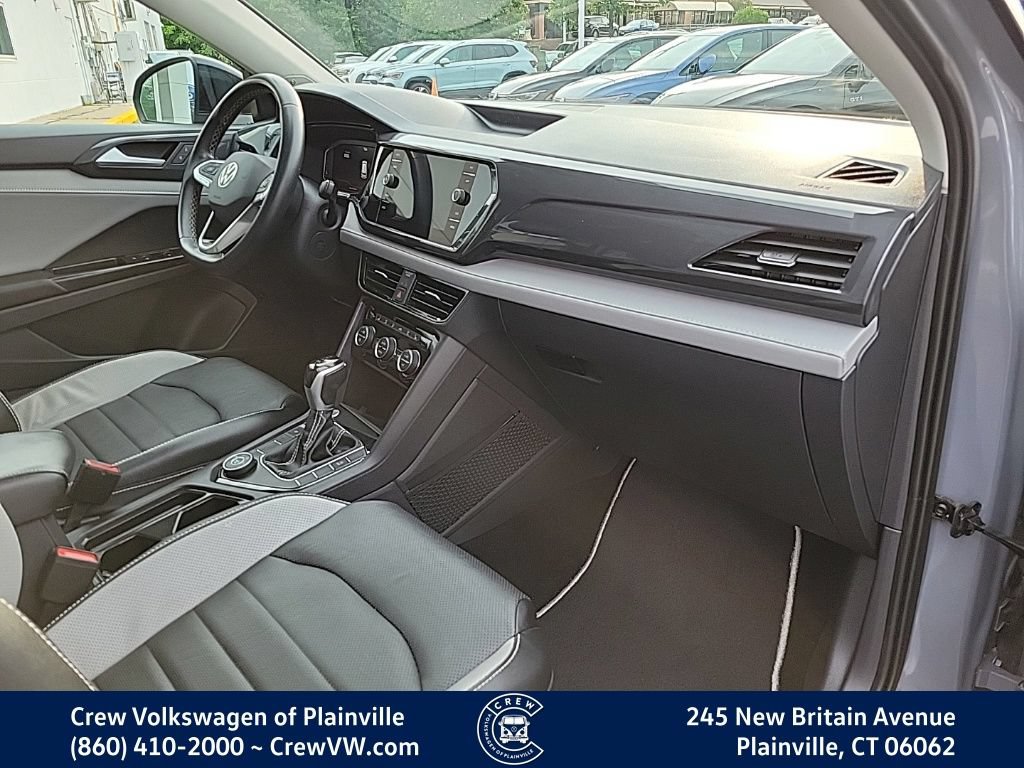 Certified 2023 Volkswagen Taos SEL AWD/4WD image 45