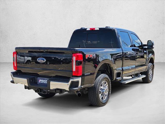 Certified 2024 Ford F250 Lariat w/ FX4 Off-Road Package AWD/4WD image 5