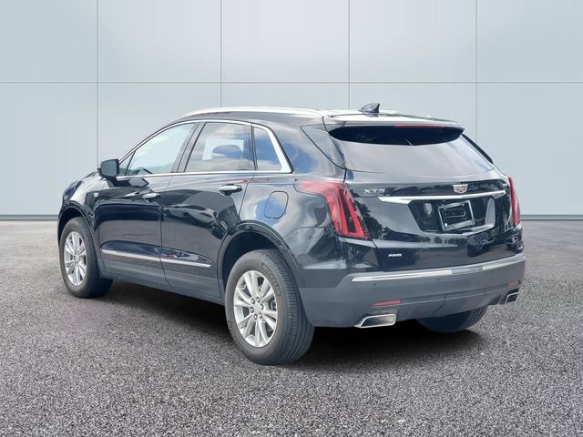Used 2024 Cadillac XT5 Luxury AWD/4WD image 6