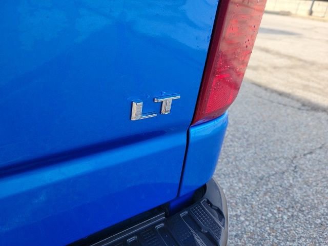 Used 2025 Chevrolet Silverado 1500 LT image 27
