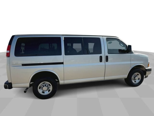 Used 2023 Chevrolet Express 2500 LS w/ Driver Convenience Package RWD image 14