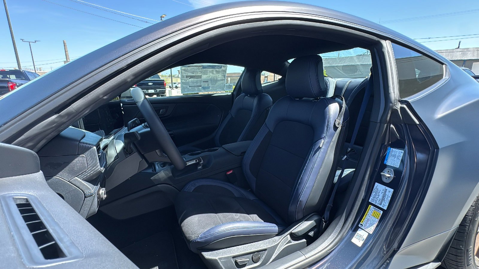 New 2025 Ford Mustang Dark Horse RWD image 19