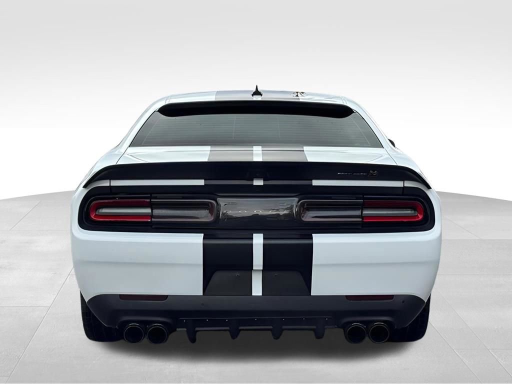 Used 2021 Dodge Challenger R/T Scat Pack image 8