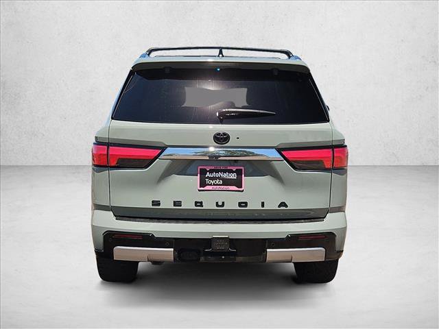 Used 2024 Toyota Sequoia Limited AWD/4WD image 8