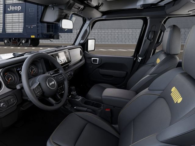 New 2026 Jeep Wrangler Sport image 22