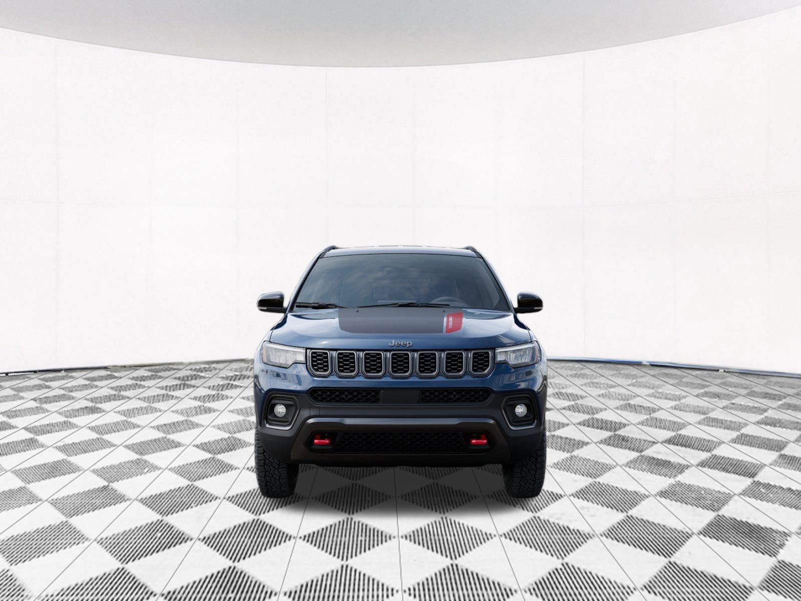 New 2026 Jeep Compass Trailhawk image 8