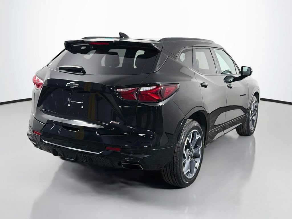 Used 2020 Chevrolet Blazer RS AWD/4WD image 7