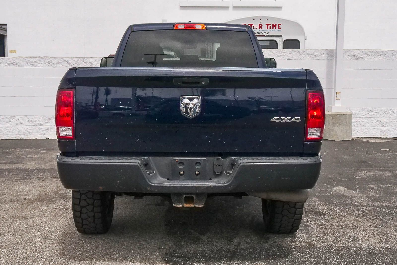 Used 2018 RAM 2500 Tradesman w/ Cold Weather Group AWD/4WD image 8