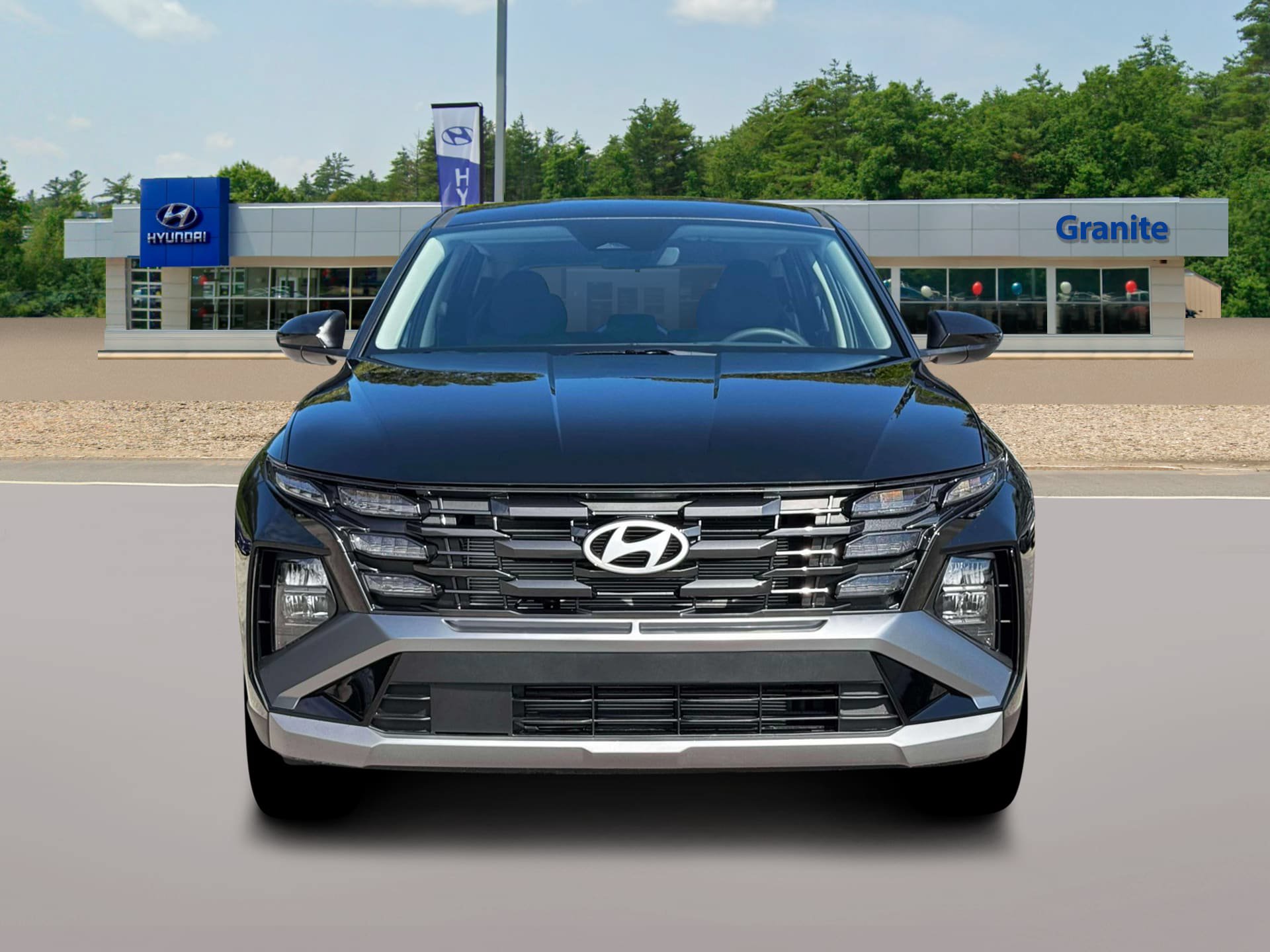 New 2026 Hyundai Tucson SE AWD/4WD image 12