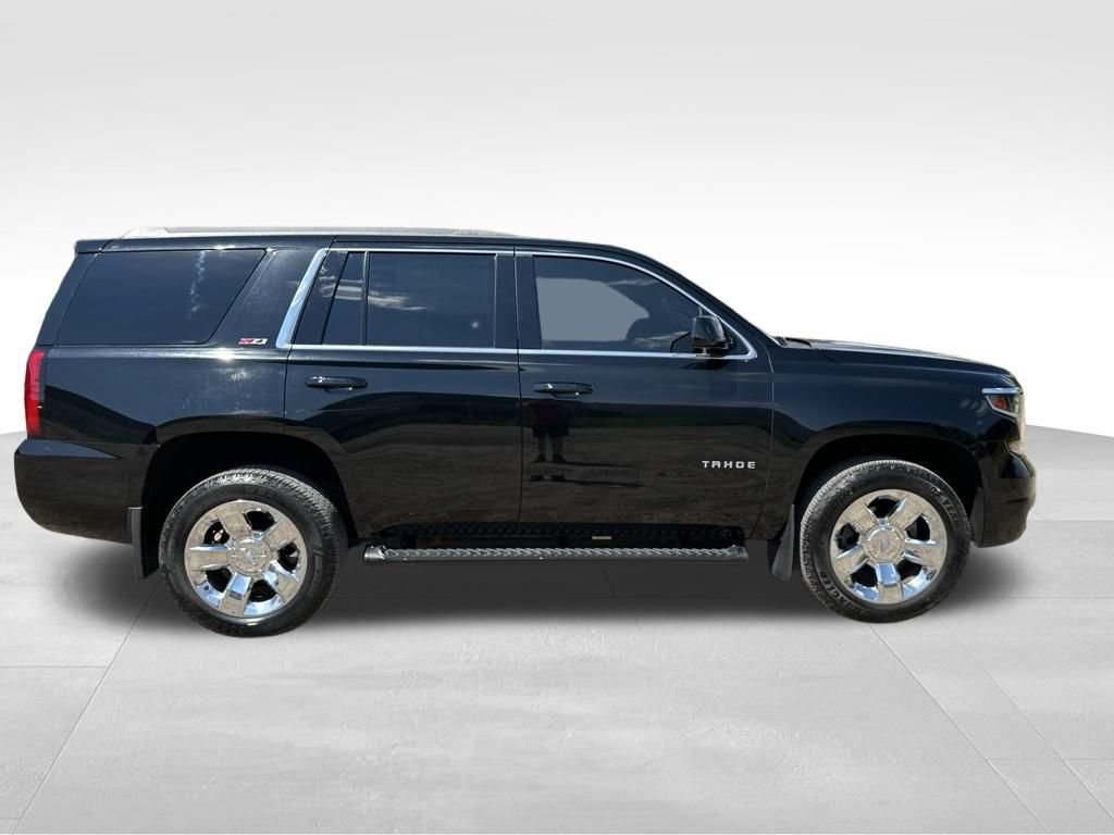 Used 2018 Chevrolet Tahoe LT AWD/4WD image 7