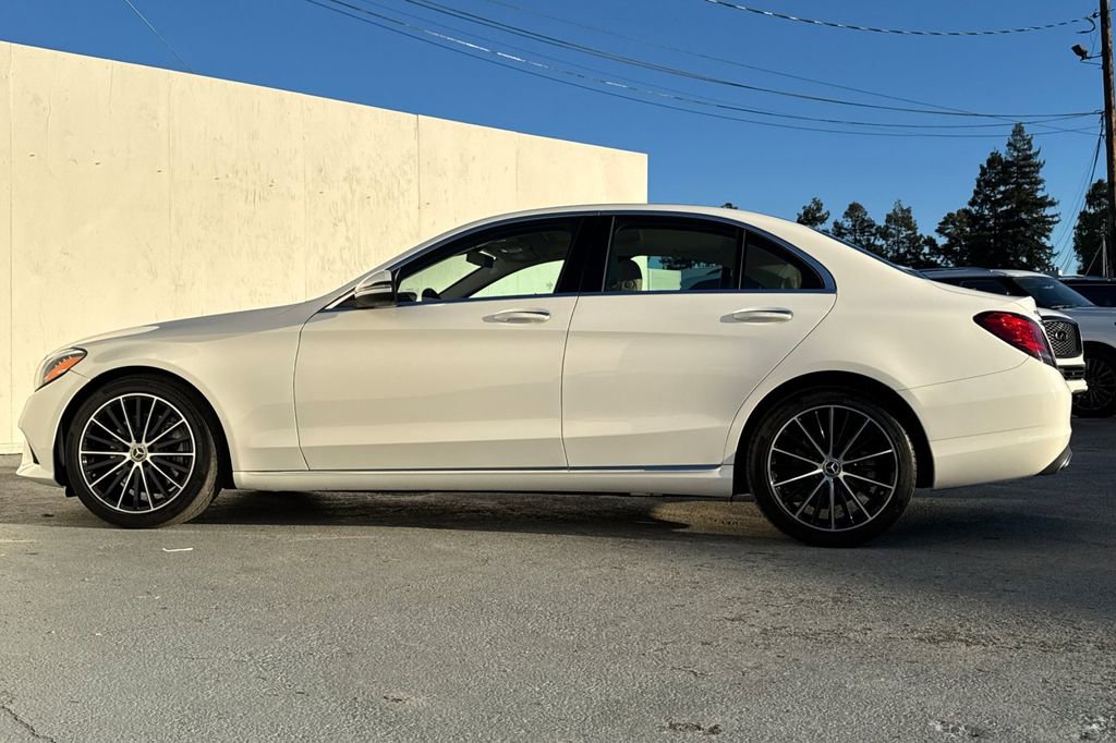 Used 2021 Mercedes-Benz C 300 Sedan w/ Premium Package image 6