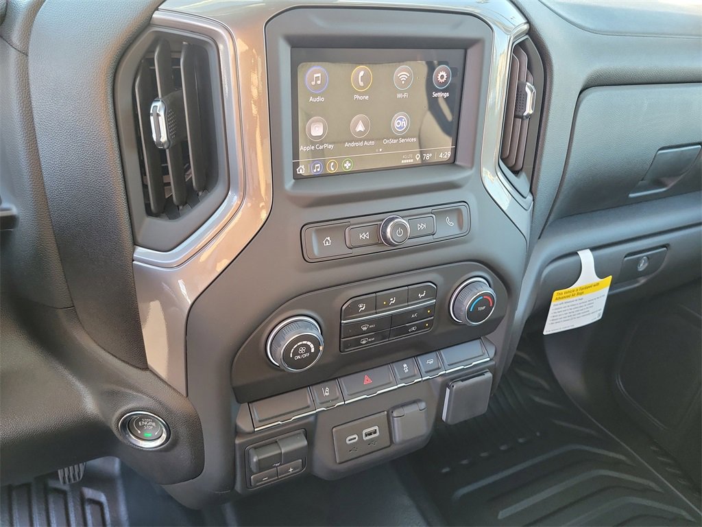 New 2026 Chevrolet Silverado 2500 W/T w/ WT Convenience Package image 6