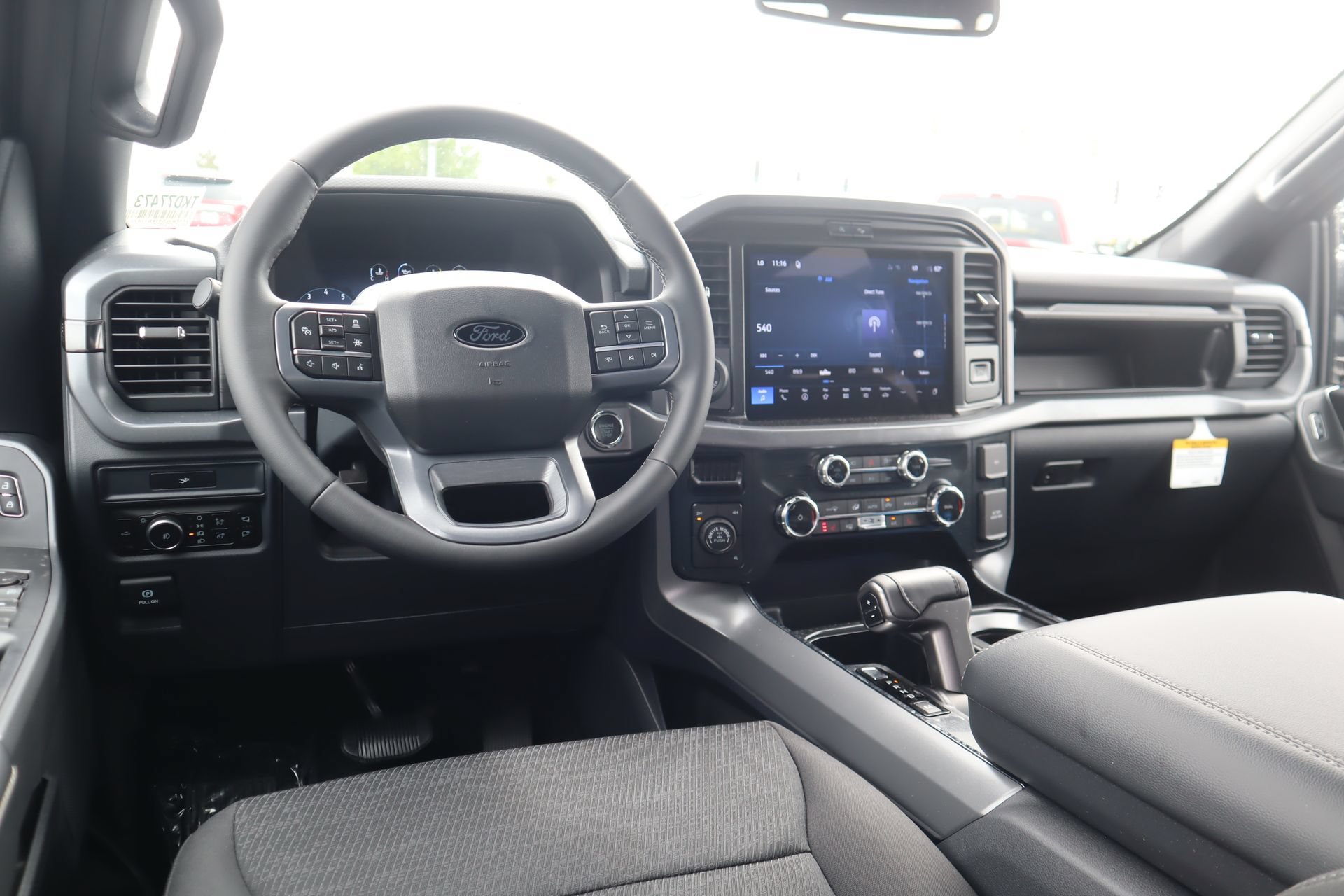 New 2026 Ford F150 XLT w/ Equipment Group 302A MID AWD/4WD image 2