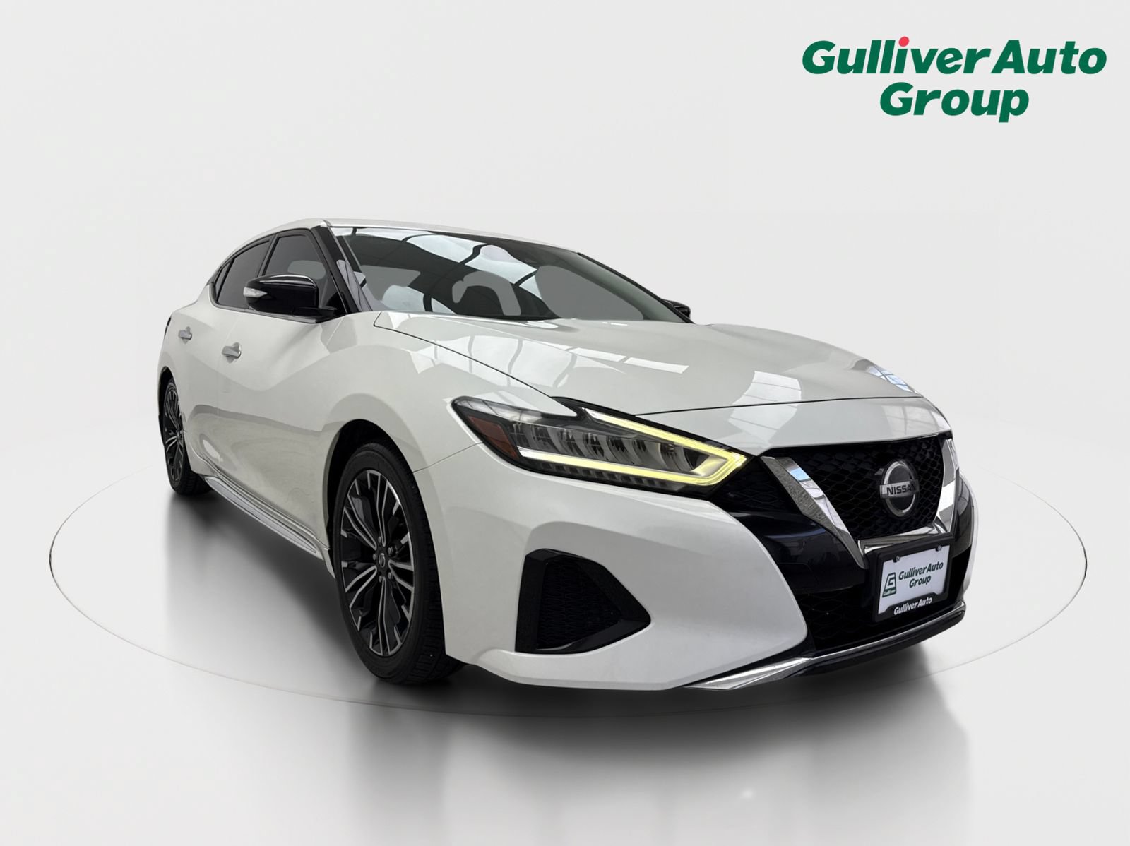 Used 2021 Nissan Maxima 3.5 SV w/ Floor Mat Group FWD image 13
