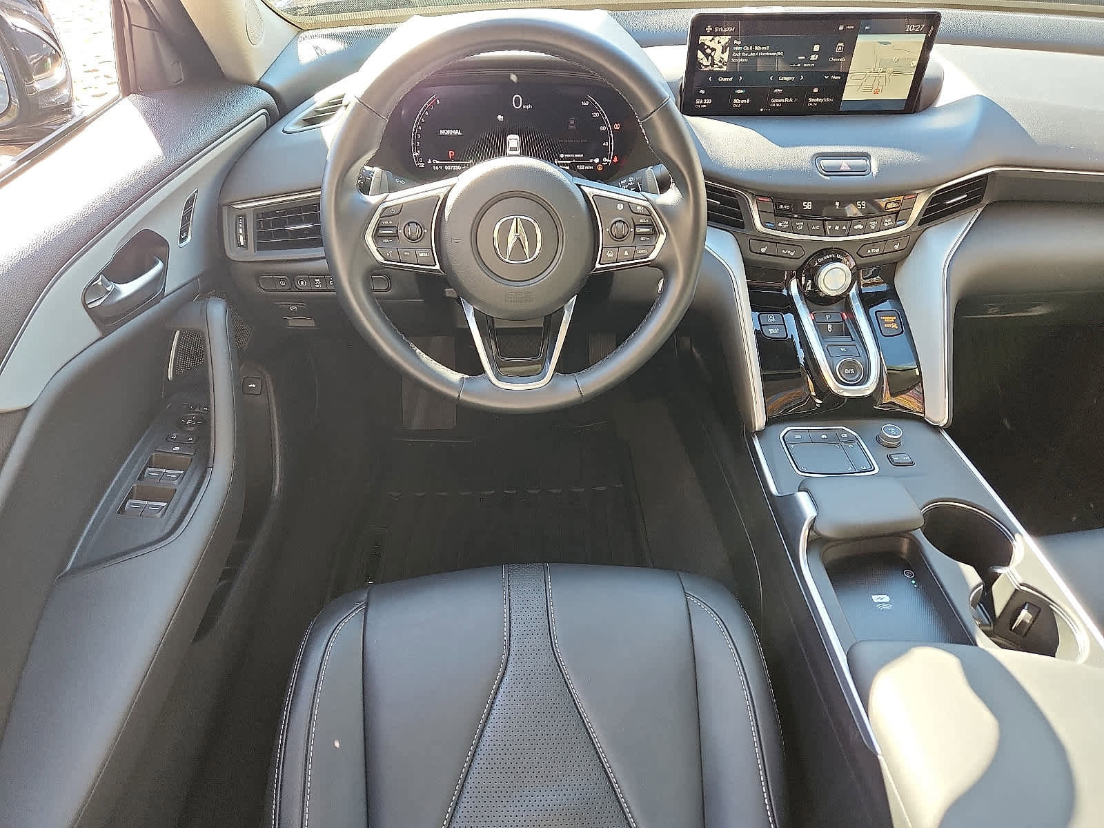 Certified 2025 Acura TLX w/ Technology Package image 12