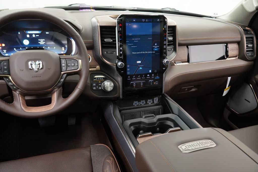 New 2027 RAM 1500 Limited AWD/4WD image 22