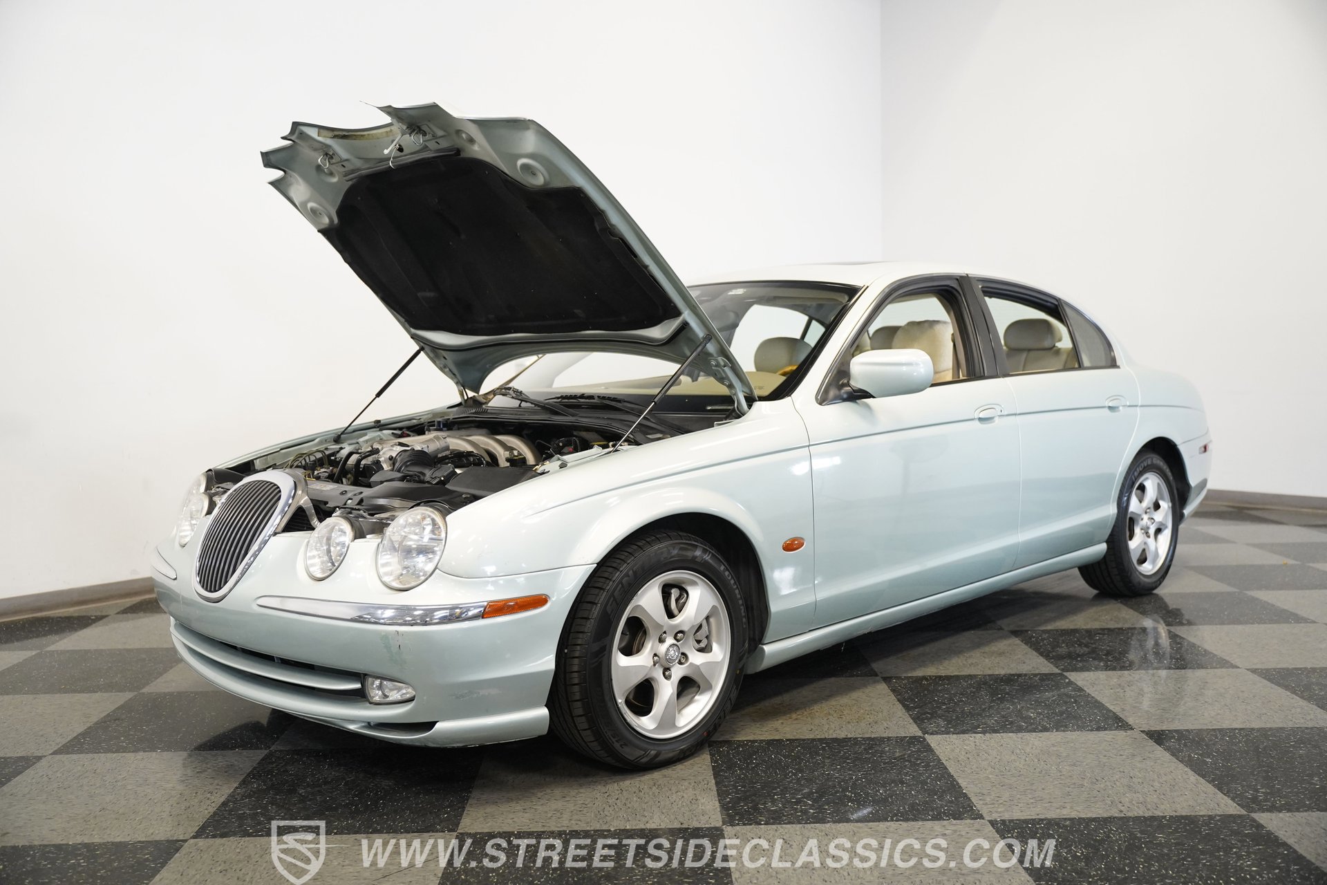 Used 2001 Jaguar S-TYPE 3.0 image 18