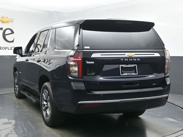 Used 2022 Chevrolet Tahoe LT w/ LT Signature Plus Package image 37
