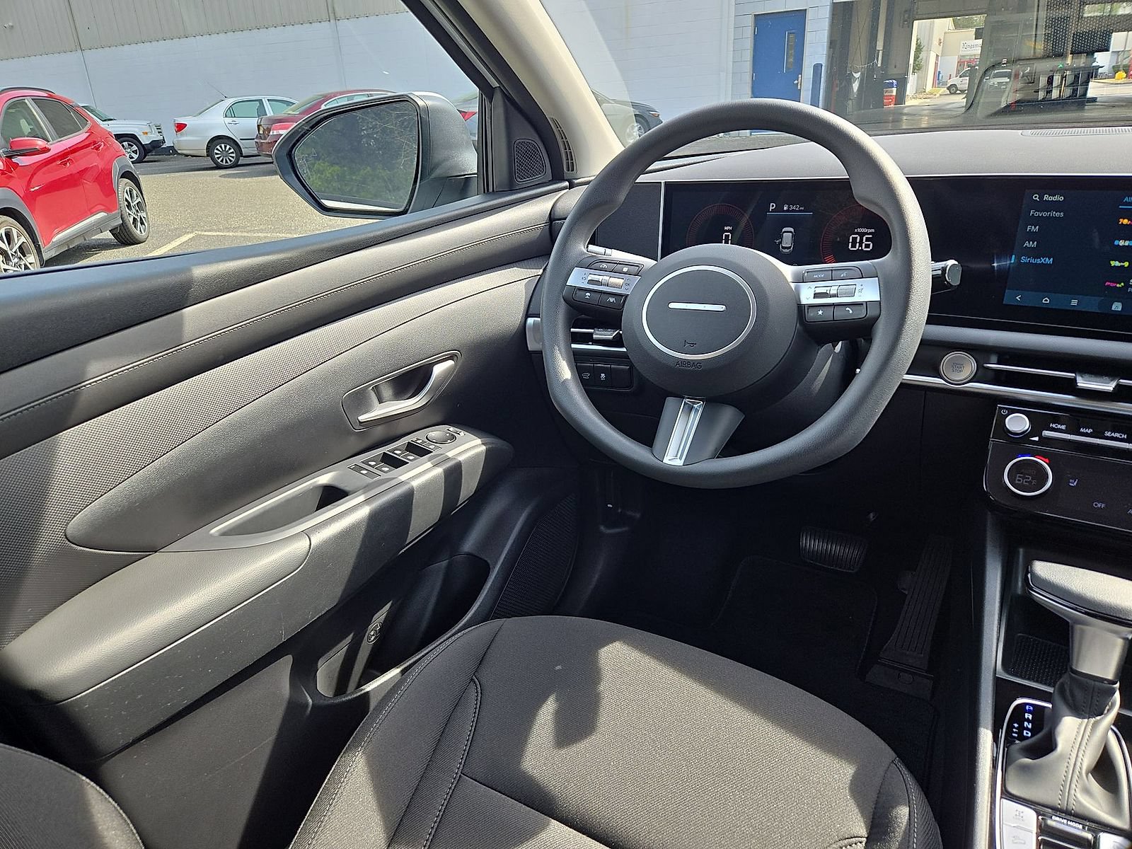 Used 2026 Hyundai Tucson SEL AWD/4WD image 15