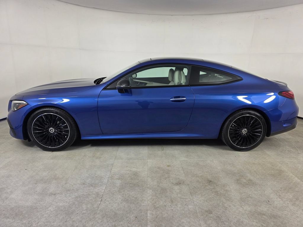 Certified 2024 Mercedes-Benz CLE 300 4MATIC Coupe image 7