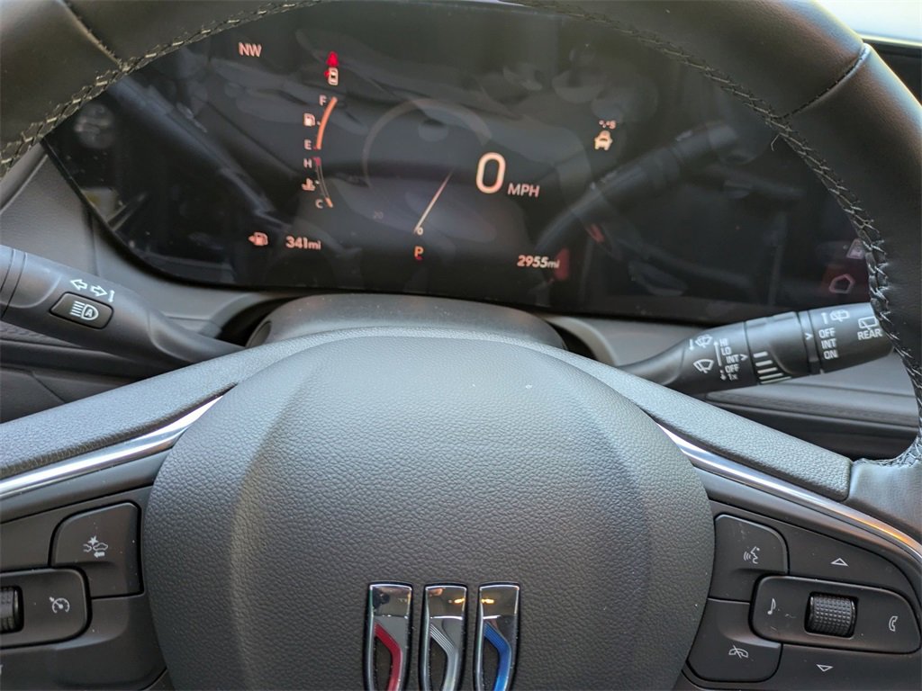 New 2025 Buick Encore GX Sport Touring image 19