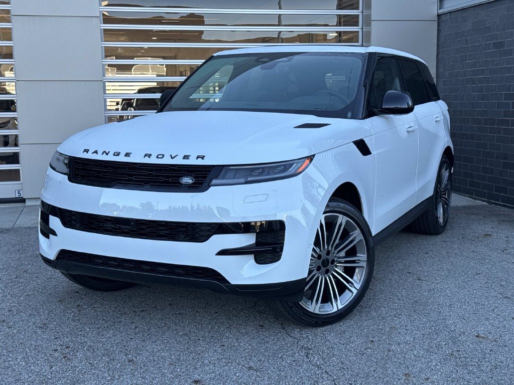 New 2027 Land Rover Range Rover Sport SE