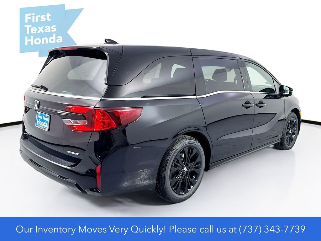 New 2026 Honda Odyssey Sport-L image 8