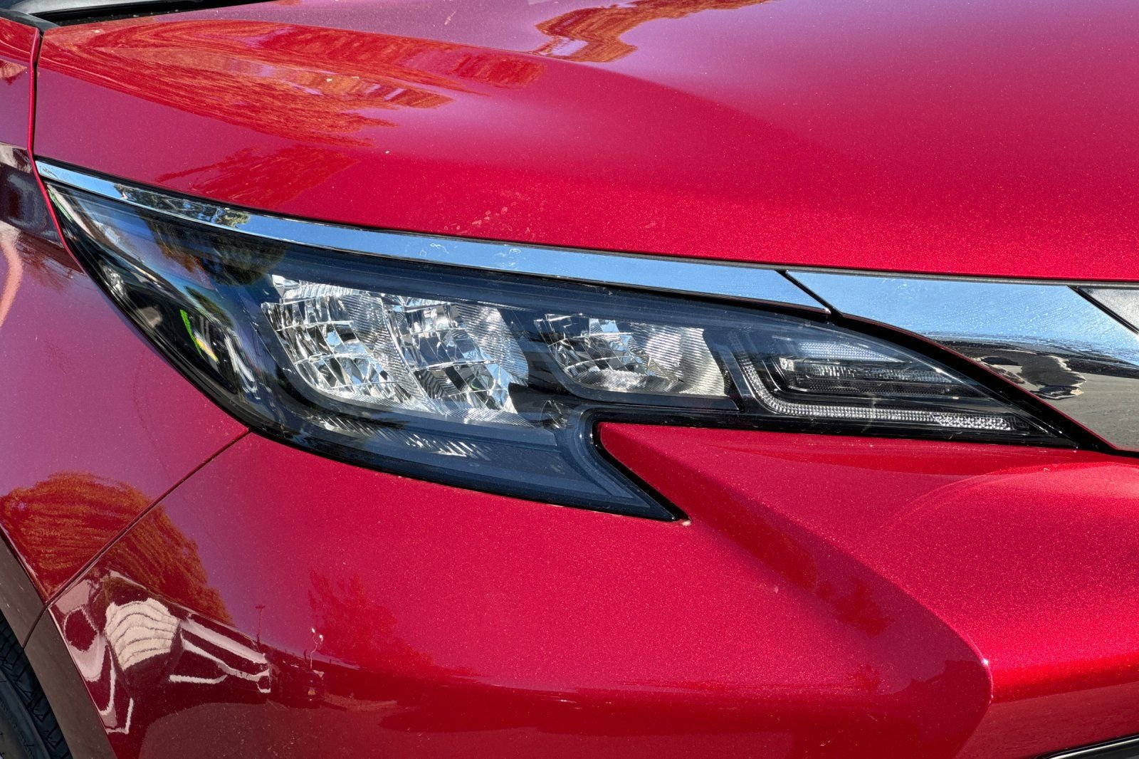 New 2026 Toyota Sienna XLE image 26