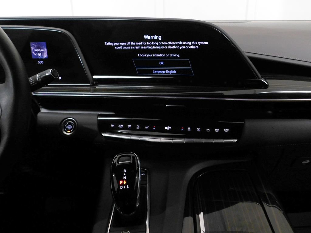 Used 2024 Cadillac Escalade Premium Luxury w/ Touring Package image 46