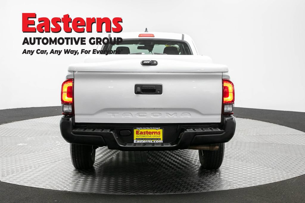 Used 2020 Toyota Tacoma SR RWD image 6